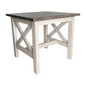 Flash Furniture LFS-4002-GRYWHT-GG 21 3/4" Lounge Seating