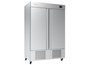 Infrico IRR-AN49BTCR 54 1/2" Solid Door Reach-In Freezer