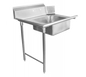GSW DT72S-L 72" Dishtable