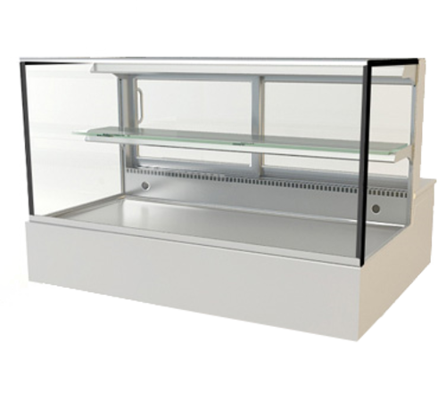RPI VICD3-20-R-SQ-SC-CT 44 1/4" Refrigerated Deli Case