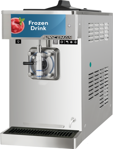 Spaceman 6690-CL 17 7/8" Frozen Drink Machine