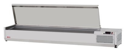 Turbo Air CTST-1800-13-N 70 7/8" Refrigerated Prep Rail