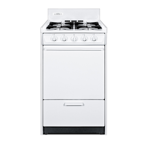 Summit WLM110P 20" Electric Restaurant Range