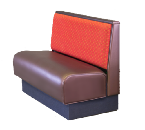 DM Seating DBTS-36-D 30" Booth