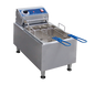 Globe PF10E 15 1/4" 10 lb Electric Countertop Fryer