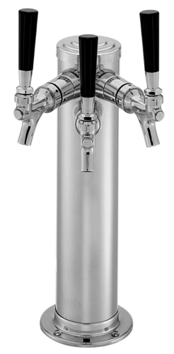 Perlick EA2100-3-2 Draft Beer Tower