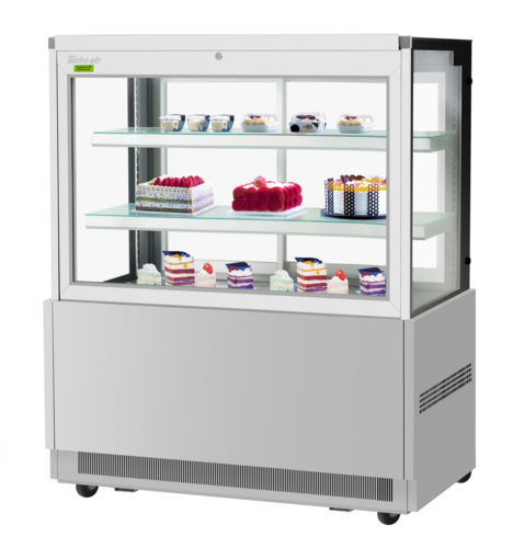 Turbo Air TBP48-54FN-S 47 1/4" Refrigerated Bakery Case