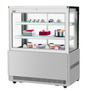 Turbo Air TBP48-54FN-S 47 1/4" Refrigerated Bakery Case