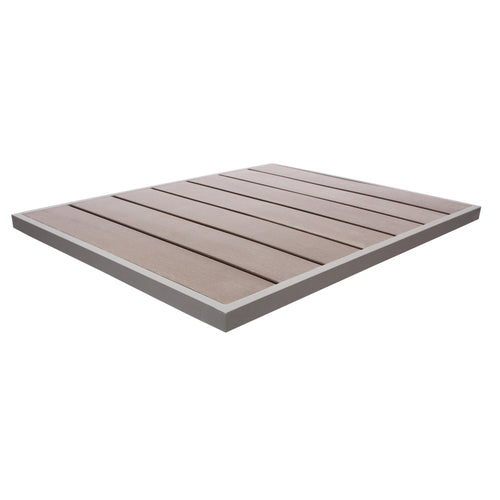 BFM Seating PH2430GRTK-SGU 30" Table Top