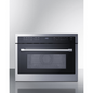 Summit CMV115 23 1/2" High-Speed Oven