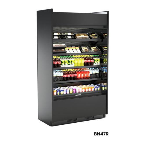 Structural Concepts BN37R 35 5/8" Refrigerated Display Case