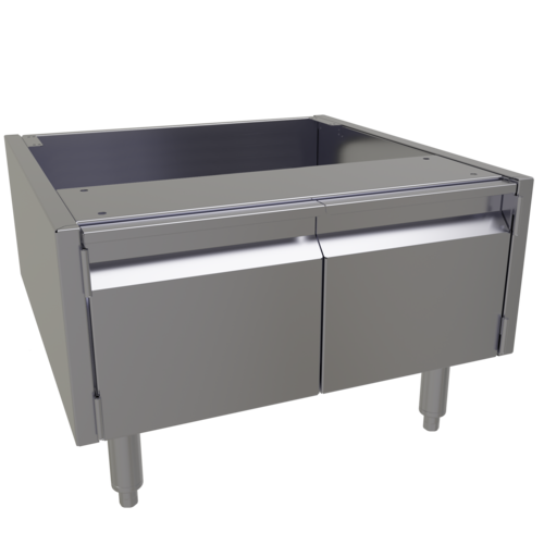 Glastender ACB-24 24" Underbar Add-On Unit