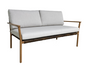Plantation Prestige 8262100-0148145 59" Patio Lounge Seating