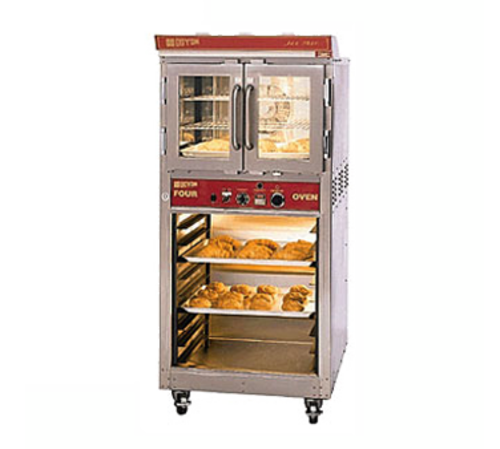 Doyon JA4SC 32 1/2" Electric Convection Oven
