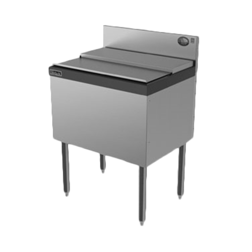 Perlick TSD36IC 36" Underbar Ice Bin / Cocktail Station