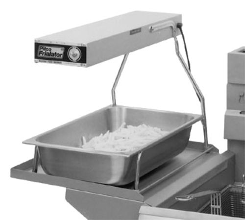 Pitco PFW-2 Strip Heater