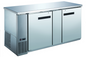 Entree EBB69-27SX 69 1/8" Solid Door Back Bar Cooler