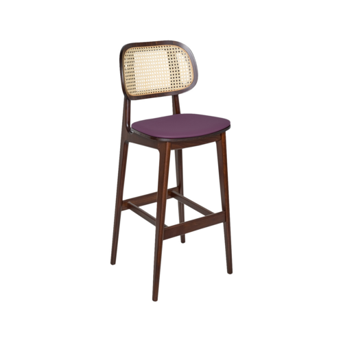 BFM Seating ZWB22DWXRG4-DW Barstool