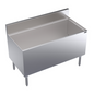 Krowne KR24-48DP-10 48" Underbar Ice Bin / Cocktail Station