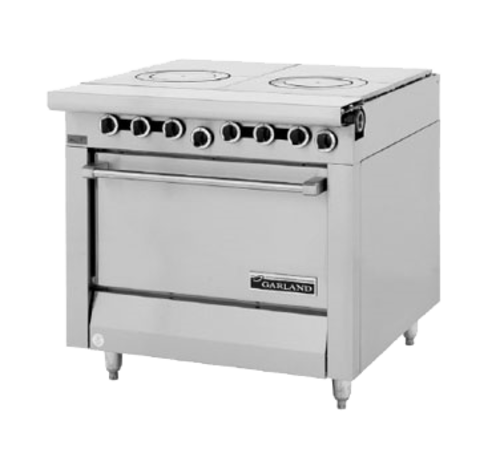 Garland MST45R-E 34" Electric Restaurant Range