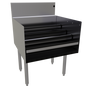 Glastender LDB-24 24" Underbar Storage Unit