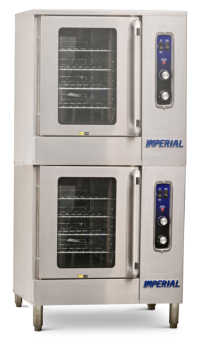 Imperial HSICVE-2 30" Electric Convection Oven