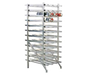 New Age 1254 25" Storage Rack