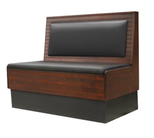 DM Seating DBWPS-36-PAD-D 30" Booth