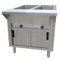 Advance Tabco SW-2E-120-DR 31 3/4" Electric Serving Counter