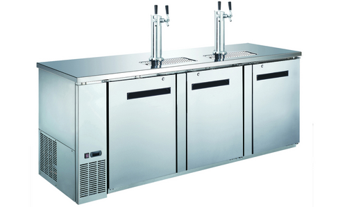 Entree EBD90-27SX 90 3/8" Draft Beer Tower