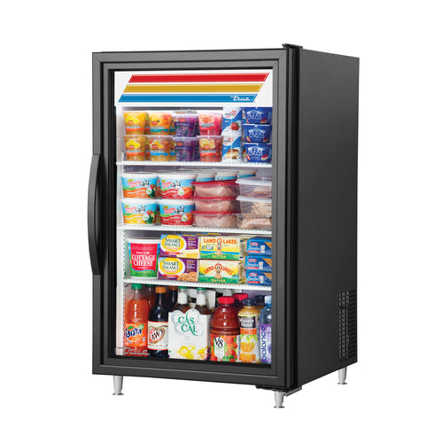 True GDM-07-HC~TSL01 24 1/8" Refrigerated Merchandiser