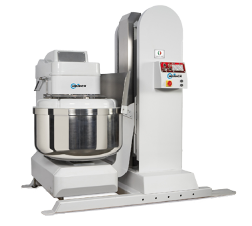 Univex SL160LH 89" Spiral Mixer