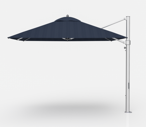Plantation Prestige 9010F-01 GRC 120" Patio Umbrella