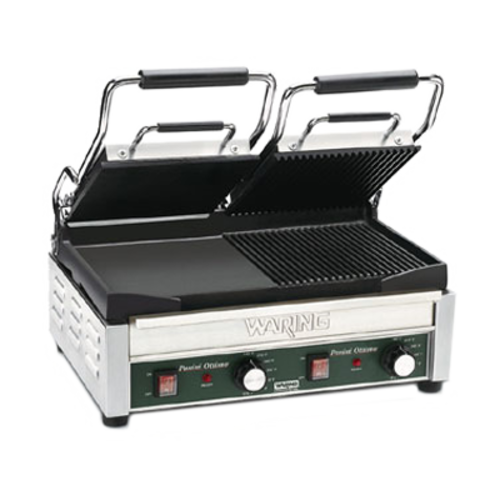 Waring WDG300 19 1/8" Panini Grill