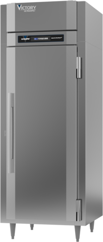 Victory HSA-1D-1-EW 31 1/4" Heated Holding Cabinet