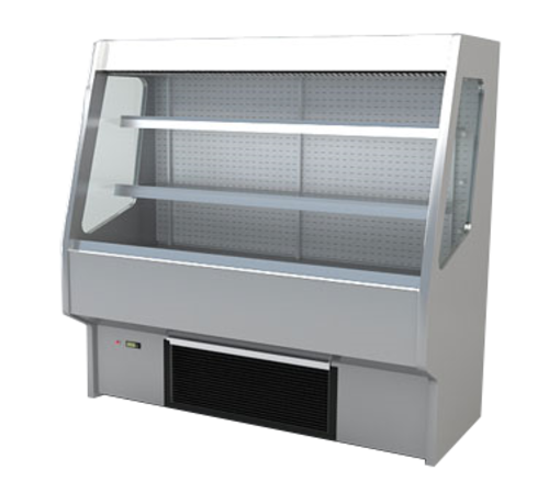 RPI SCRFC6060R-III 60" Open Air Merchandiser