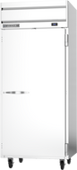 Beverage-Air HFPS1WHC-1S 35" 1 Section Solid Door Reach-In Freezer