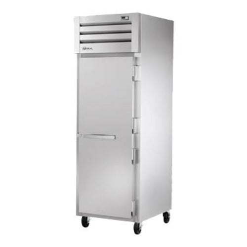 True STA1F-1S-HC 27 1/2" 1 Section Solid Door Reach-In Freezer