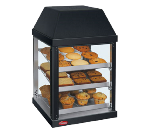 Hatco MDW-2X 15 3/4" Heated Display Case