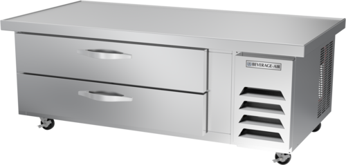 Beverage-Air WTFCS60HC-64 64" Chef Base