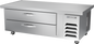 Beverage-Air WTFCS60HC-64 64" Chef Base