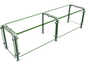 Hatco ED20-06015 60" Sneeze Guard