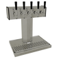 Glastender BT-5-MFR 17" Draft Beer Tower