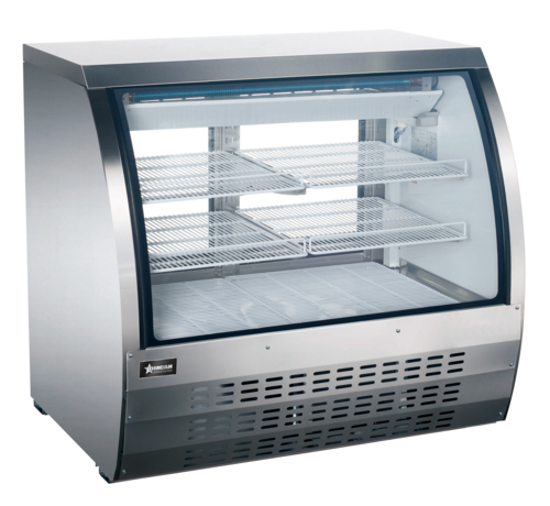 Omcan 50079 47" Refrigerated Deli Case