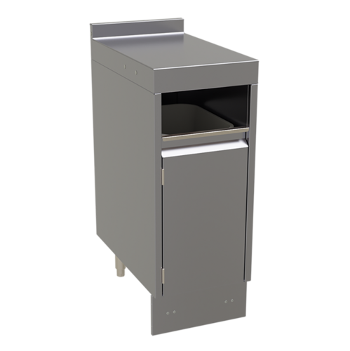 Glastender E-DW-14 14" Underbar Add-On Unit