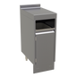Glastender E-DW-14 14" Underbar Add-On Unit