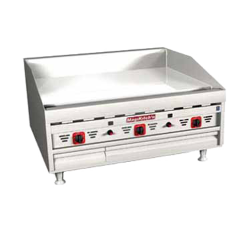 Magikitch'n MKG-36-E 36" Gas Countertop Griddle