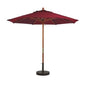 Grosfillex 98942731 Patio Umbrella
