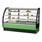 Infrico IDC-VBR18N 73 7/8" Bakery Display Case