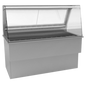 RPI VSHC3-20-R-SL-SC-INS 51 3/4" Refrigerated Display Case